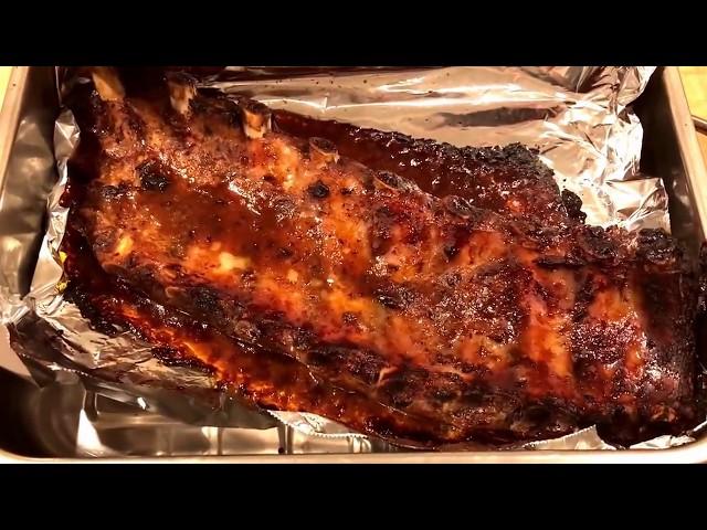 Bad Food Blog Ribs