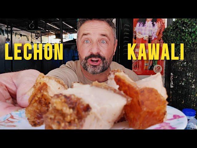 EATING FILIPINO FAVORITES WHILE TALKING LIFE AS A VLOGGER