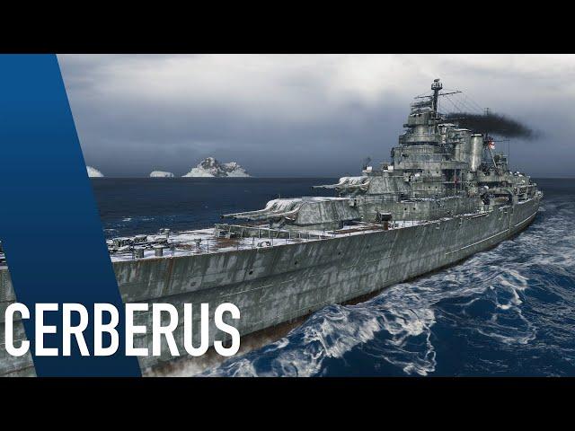 World of Warships - Cerberus