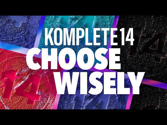 Please don’t buy the wrong Komplete bundle