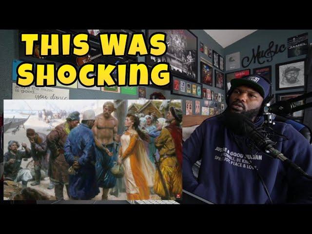 Facts About Slavery Never Mentioned In School | Thomas Sowell | REACTION