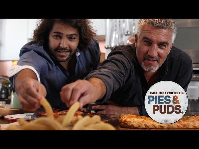 Learn how to bake Ensaimada | Paul Hollywood's Pies and Puds