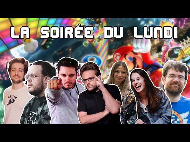 L'ambiance des soirées du lundi