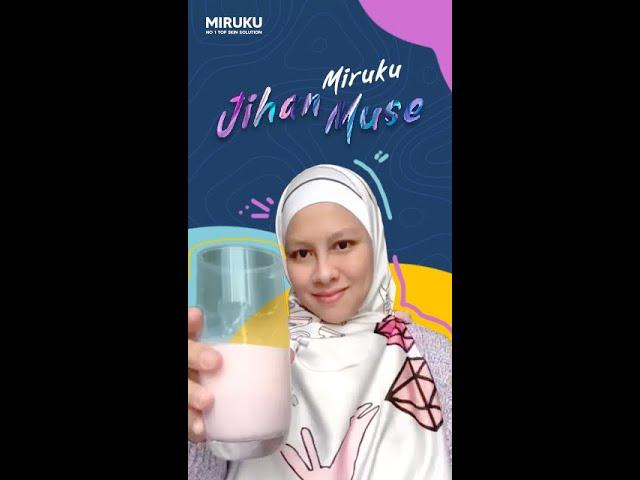 Miruku White - Jihan Muse