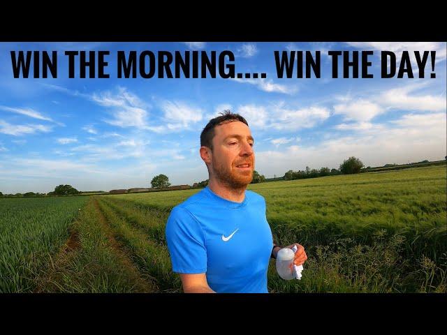 The Benefits Of Early Morning Running And How To Get It Done EVERY TIME!