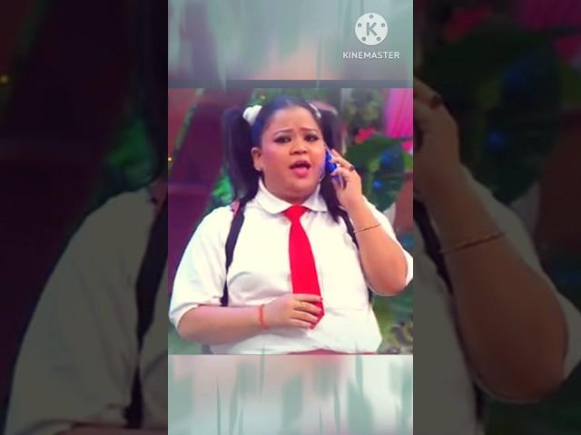 Bharti ne papa se kaha.. #viralreels #kapilsharmacomedy #kapilsharmashow #youtubeshorts #bharti