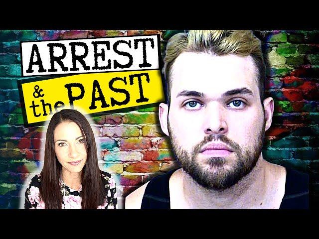 Colby Ryan's Arrest & Past Allegations - (Lori Daybell's Son)