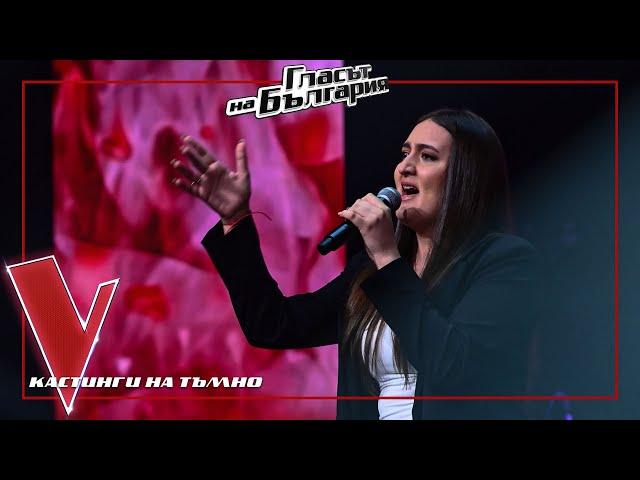 Preslava Kalincheva – You Are The Reason | Blind Auditions | The Voice of Bulgaria 2024