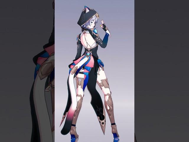 I’m Feeling Good【Honkai: Star Rail MMD】Cipher