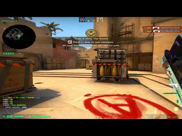 IT'S INSANE DEAGLE