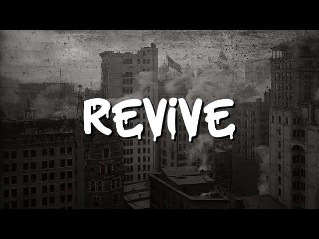 "Revive" Old School Boom Bap Type Beat | Underground Hip Hop Rap Instrumental | Antidote Beats
