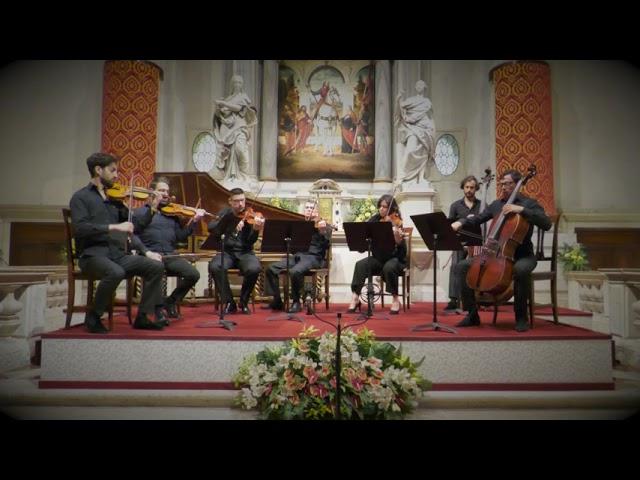 Antonio Vivaldi "La Follia" Interpreti Veneziani