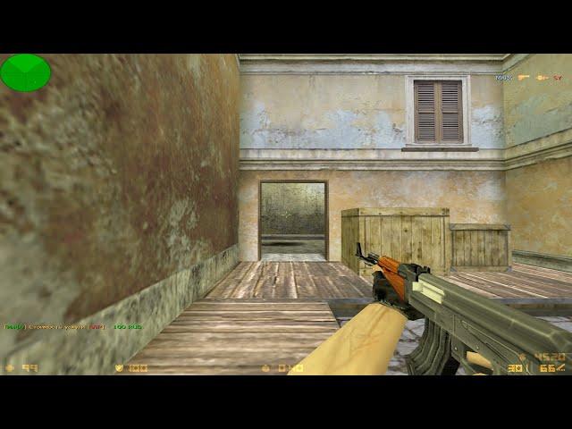 Counter-Strike 1.6 (2021) - Gameplay PC HD (No Commentary)