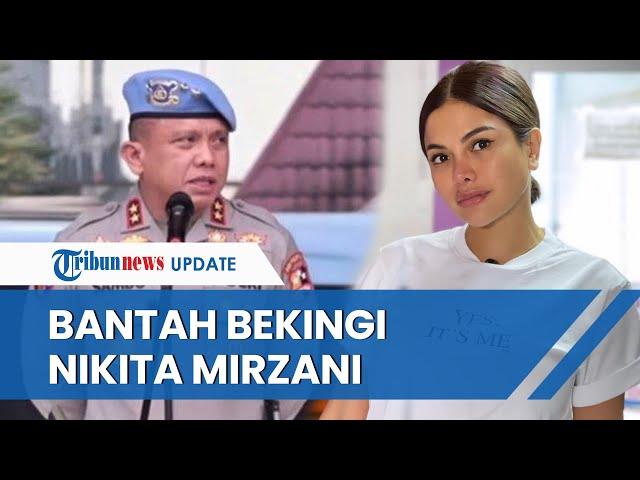 Viral Rekaman Percakapan Diduga Ferdy Sambo dan Nikita Mirzani Bekingi Kasus KDRT, Dibantah Sambo