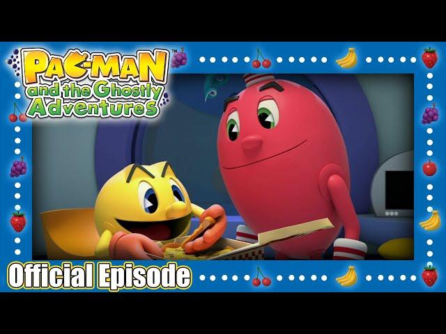 PAC-MAN | PATGA | S01E05 | All You Can Eat | Amazin' Adventures