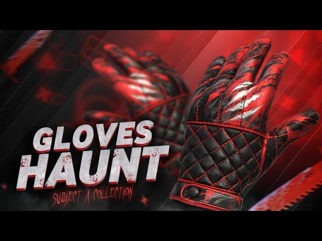 GLOVES HAUNT И ЛУЧШИЕ СЕТЫ С НОЖАМИ В STANDOFF 2