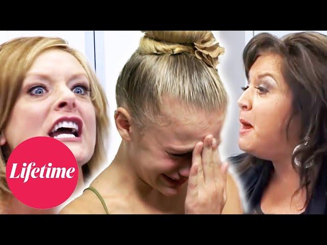 Dance Moms: The ALDC Is STRUGGLING! The Girls Are "SCARED TO DEATH!" (S3 Flashback) | Lifetime