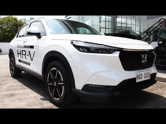 2022 Honda HR-V S (Base) – The Base Variant is a Decent Crossover! | CAR REVIEW #102