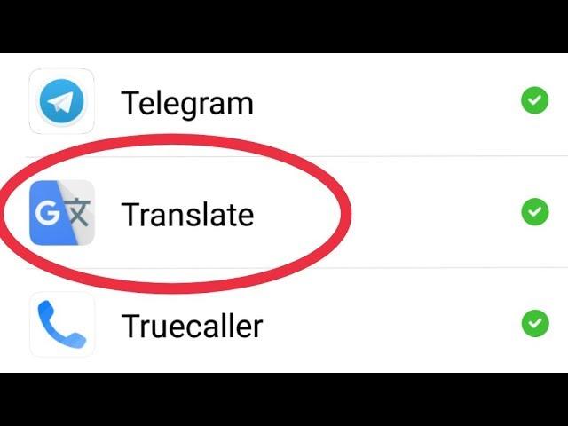 How To Turn off And Disable Google Translate Display pop-up window