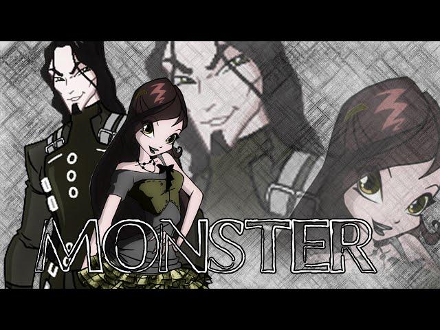 {re} [Fairies of Horror] Benjamin & Holly - Monster [request]