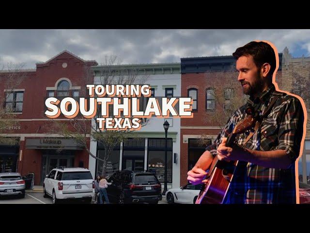 A tour of Southlake, Texas (Dallas-Fort Worth suburbs)