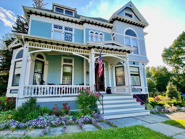 Residential for sale - 460 Pawling Avenue, Troy, NY 12180