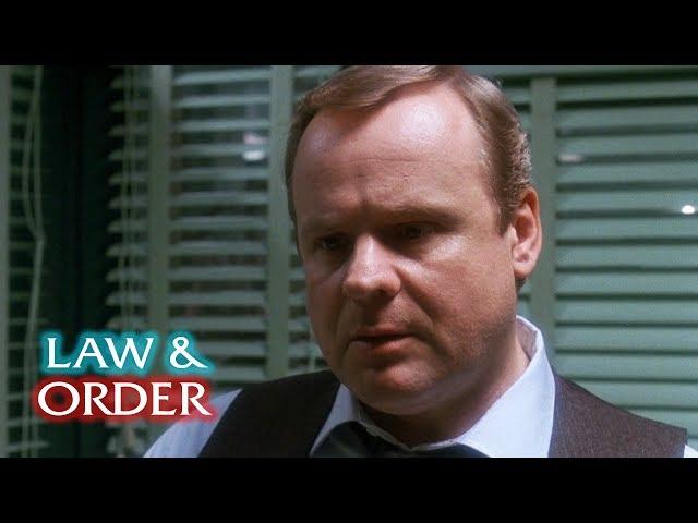 Law & Order - Greevey Wants To Be Taken Off The Case