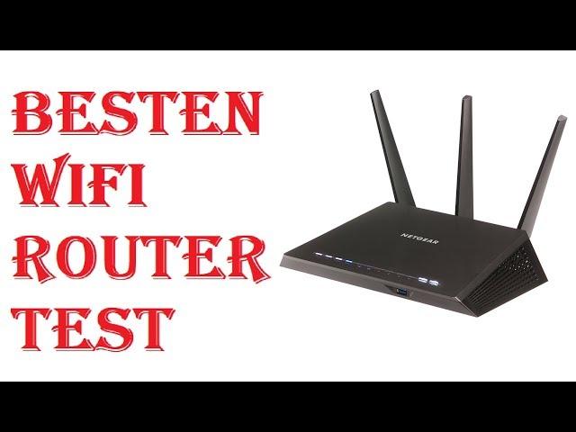 Besten WiFi Router Test 2021