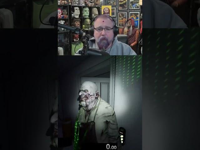Slapping the ghost for evidence
