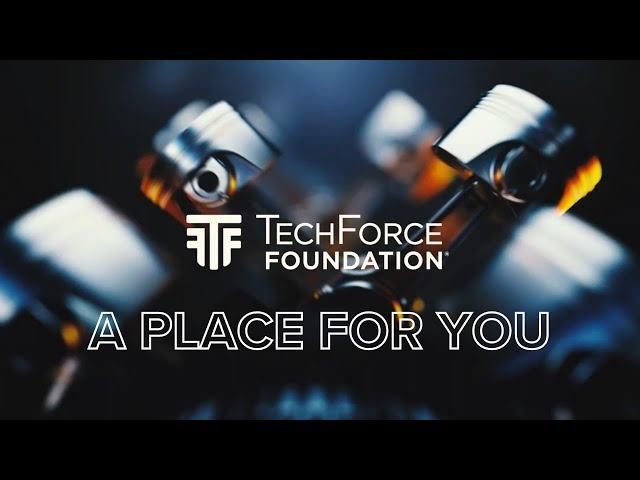 Welcome To TechForce | A Place For You