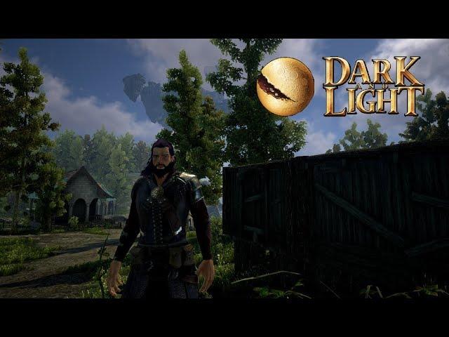 Dark and Light #1 ~ Magical Ark Like World