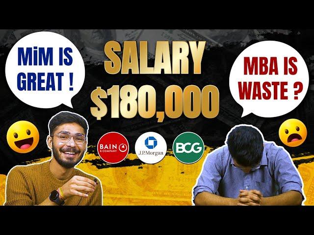 MiM vs MBA - 5 Shocking Differences You Must Know!