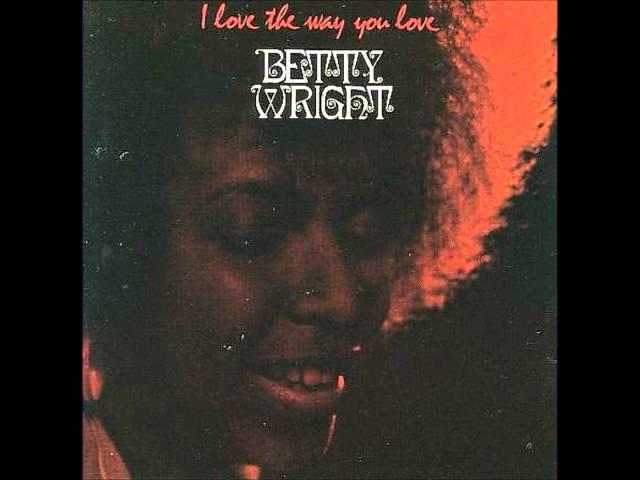 Betty Wright - Clean Up Woman