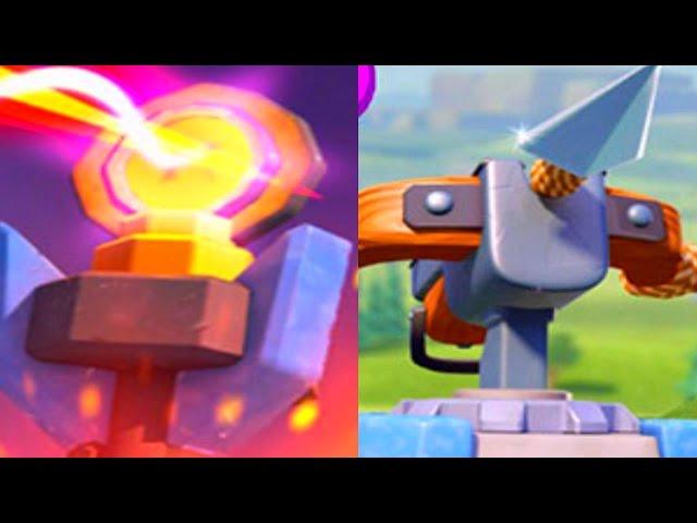 Clash Royale - Xbow God!