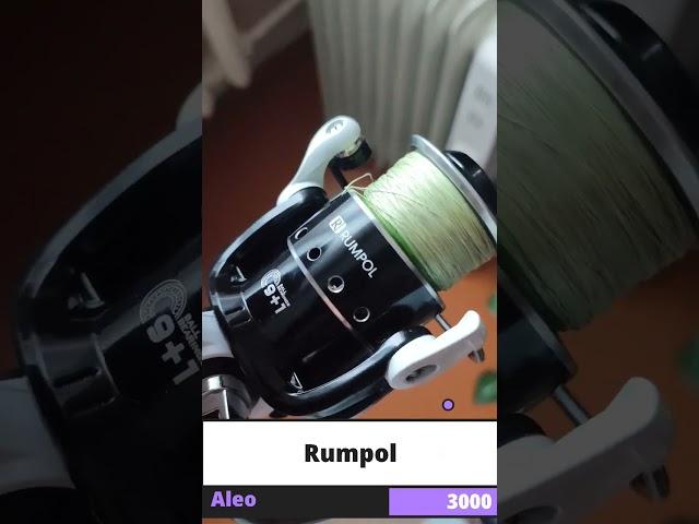 Rumpol Aleo 3000 9+1))))