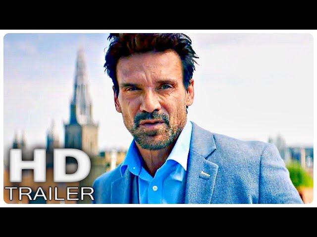 BLACK LOTUS - Dubbed Trailer (NEW 2023) Frank Grillo, Action Movie HD