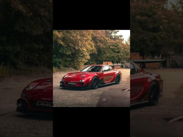 Did I cook?  #speed #speeddrive #automobile #edit #speedupcars #rx7 #madza #shorts