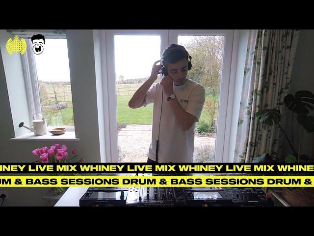 Whiney x Drum & Bass Sessions Mini-Mix | Ministry of Sound