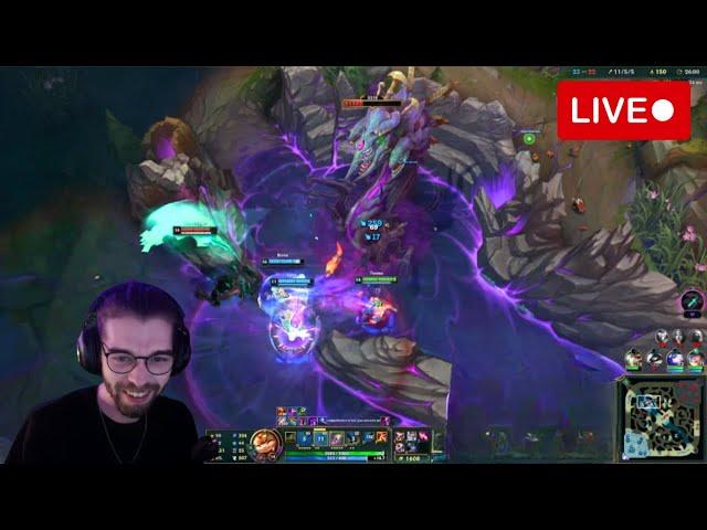 "️ Muhammad Boota Dominates the Rift! | Epic League of Legends LIVE "