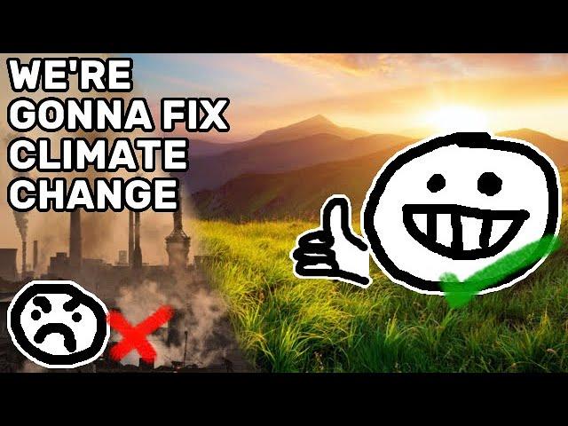 Stop Being a Climate Doomer
