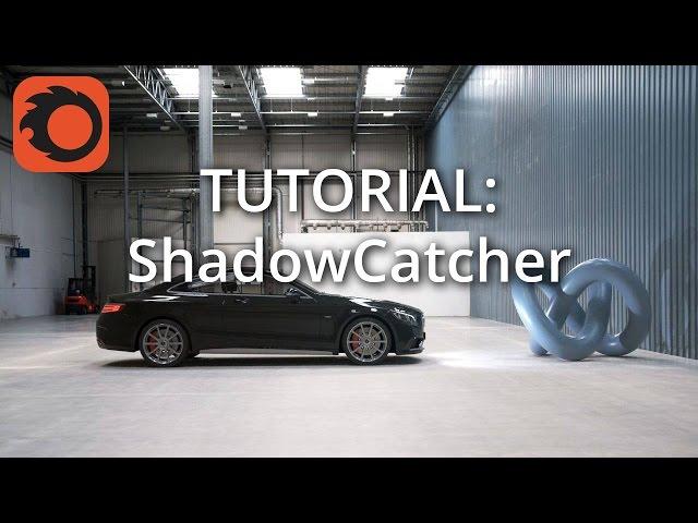 TUTORIAL: ShadowCatcher (5/5: Illuminators)