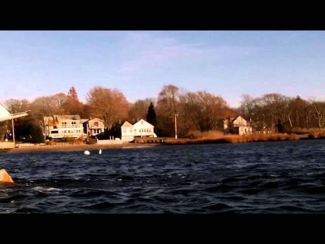 Cold Air: Sunfish Racing