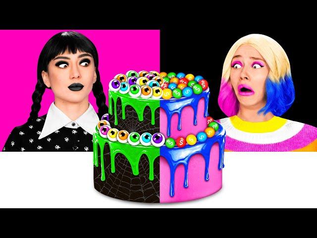 Cake Decorating Challenge | Prank Wars by BaRaDa Challenge