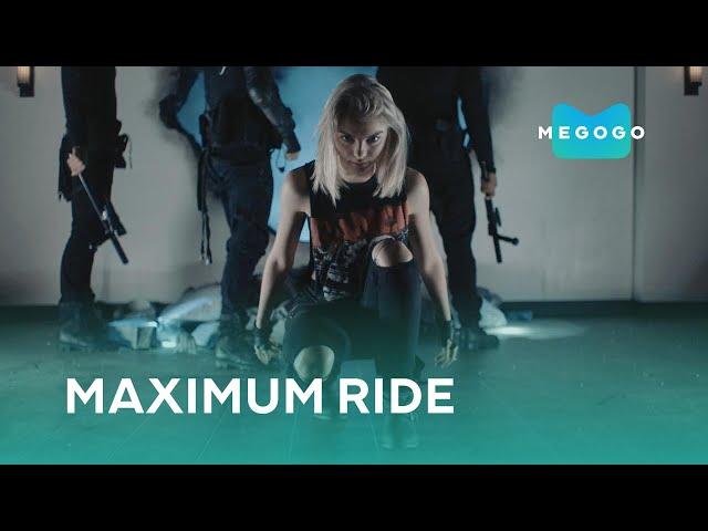 Maximum Ride - Film. Free on Megogo.net new movies, series, cartoons. Trailer