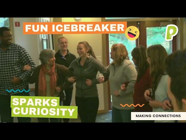 Simple ICE-BREAKER Game That Builds Community - Making Connections | playmeo