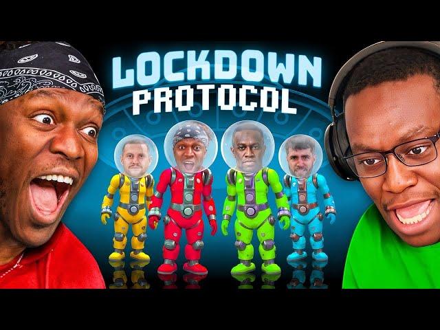 SIDEMEN LOCKDOWN PROTOCOL