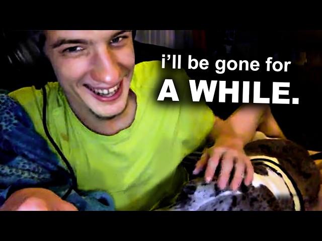 Teen Killer Livestreams After Taking His Final Victim