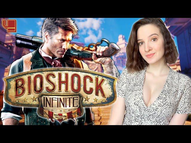 ФИНАЛ BIOSHOCK INFINITE | Полное Прохождение Биошок Инфинити на Русском | Стрим | Обзор | Концовка