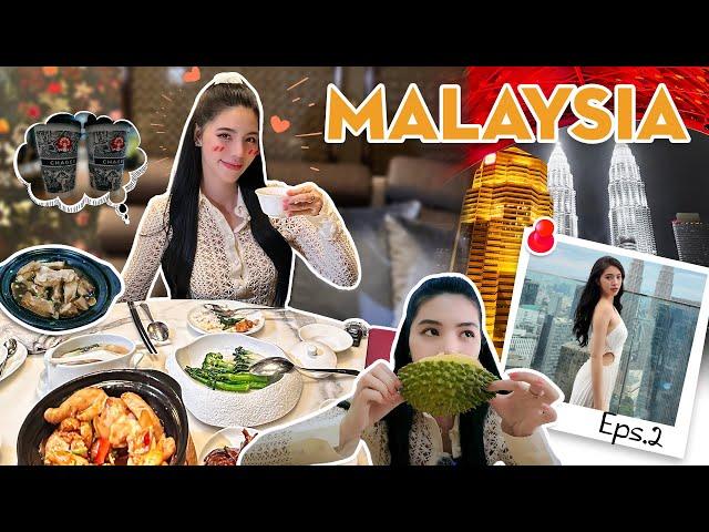 Kua Lumpur favourites Part 2 (Hiking,KLCC, Michelin restaurant) | Jolie Nguyen