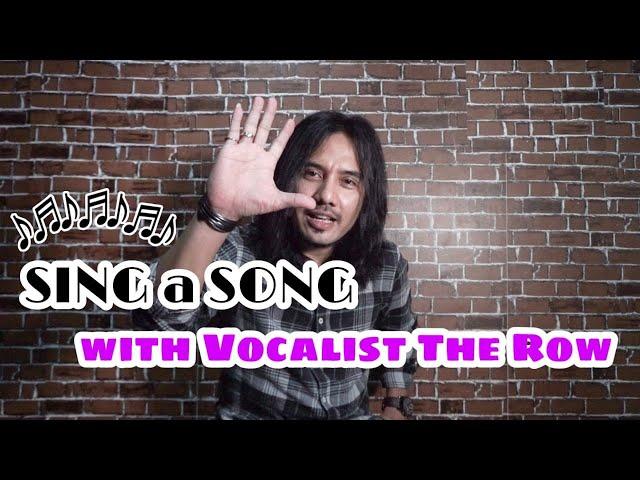 Sing a Song With Ollan The Row - Celebrithink